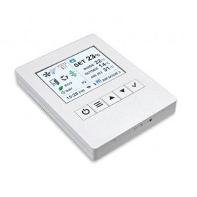Comprar Clever Kit (Ac 5S-E) Control Cortina De Aire 5 Velocidades Con Bat.Electrónica EC06814 al Mejor Precio