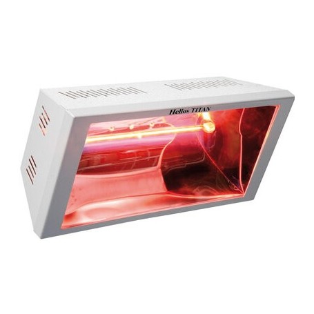 Comprar Calefactor Infrarrojo Titan T1 1.5 EC07255 al Mejor Precio