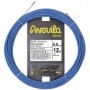 Comprar Guia Pasacables Poliester Triple Trenza Azul 45 Mm L. 12 Mts EM05760 al Mejor Precio