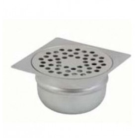Comprar Sumidero Acero Inoxidablee 100Mm X 100Mm Salida Vertical FO01903 al Mejor Precio