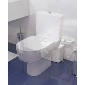 Comprar Bomba Trituradora "Sanitop" FO04002 al Mejor Precio