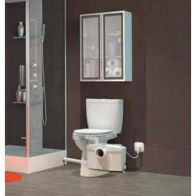 Comprar Bomba Trituradora "Sanipro" FO04003 al Mejor Precio