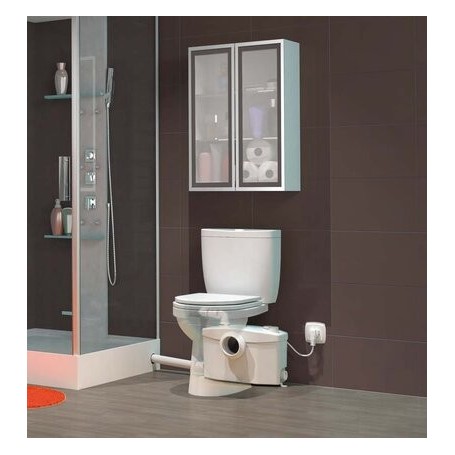 Comprar Bomba Trituradora "Sanipro" FO04003 al Mejor Precio
