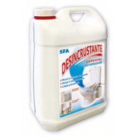 Comprar Desincrustante "Sfa" Para Tritu Radiadores FO04020 al Mejor Precio