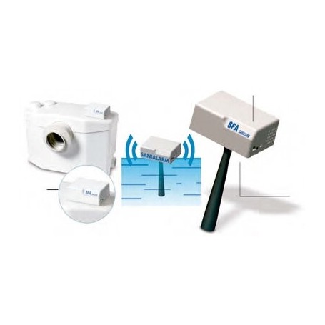Comprar Alarma "Sfa" Para Trituradoras FO04021 al Mejor Precio