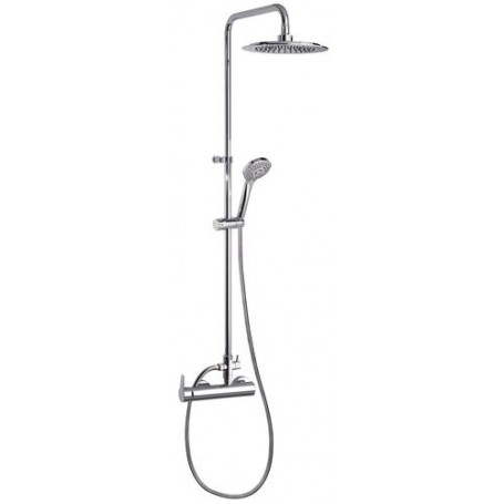 Comprar Columna Ducha Monomando Blautherm FO30052 al Mejor Precio