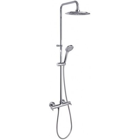 Comprar Columna Ducha Termostatica Blautherm Fija FO30054 al Mejor Precio
