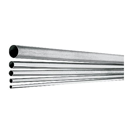 Comprar Metro Tubo Inox 316L En10312 Ø54X12 En Barra 5Mts FO53006 al Mejor Precio