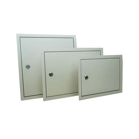 Comprar Puerta Chapa Z 275 30 X 45 "Cerradura Allen" FO54621 al Mejor Precio