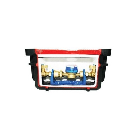 Comprar Arqueta Contador Dn13-15-20 R1 1/2" FO54643 al Mejor Precio