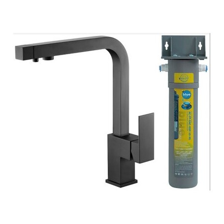 Comprar Kit Filtracion Cocina "Microfiltracion Negro FO61513 al Mejor Precio