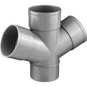 Comprar Derivacion Doble Plana M-H 67º 125 FO71165 al Mejor Precio
