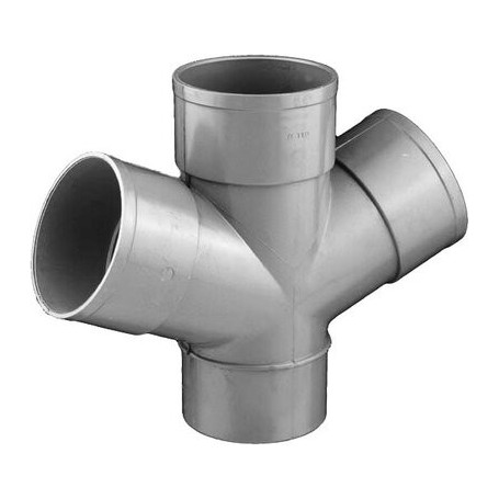 Comprar Derivacion Doble Plana M-H 67º 125 FO71165 al Mejor Precio