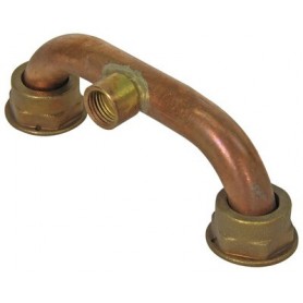 Comprar Puente Cont. Glp 20/150-20/150 Con Toma Peterson Alto:42Mm. Ancho:94Mm. Tuerca Precintables GB01107 al Mejor Precio