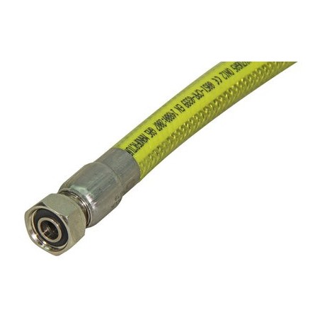 Comprar Presinox De Glp De L 1Mtr. Para Regulador Domestico Rosc. H-H 1/2" - 20X15 GB02050 al Mejor Precio