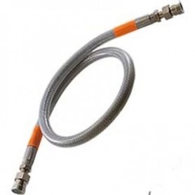 Comprar Butaclik Conexion Flexible Inox. L  750 Mm. Boquilla 11 Mm Ambos Extremos GB02061 al Mejor Precio