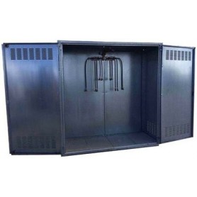 Comprar Caseta Para Equipo De Botellas 5+5 Propano GB05015 al Mejor Precio