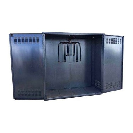 Comprar Caseta Para Equipo De Botellas 5+5 Propano GB05015 al Mejor Precio