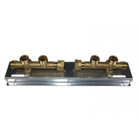 Comprar  Colector Completo Con Base Para Bateria De 4 A 5 + 4 A 5 Botellas Con Soporte Incluido GB06053 al Mejor Precio