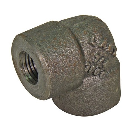 Comprar Codo 90 G Radiadors Rosca H-H De 1 1/4" 3000 Lbs GB08006 al Mejor Precio