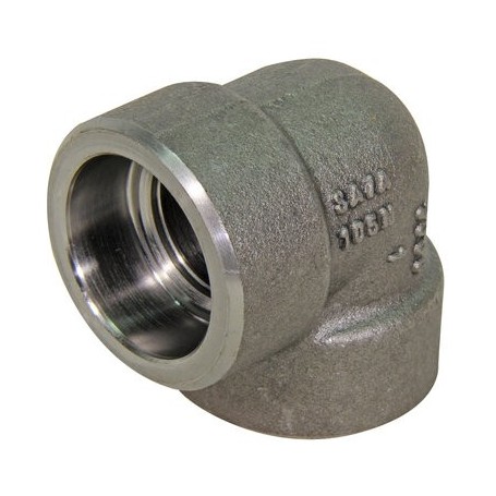 Comprar Codo 90 G Radiadors Soldar De 2" 3000 Lbs GB08018 al Mejor Precio