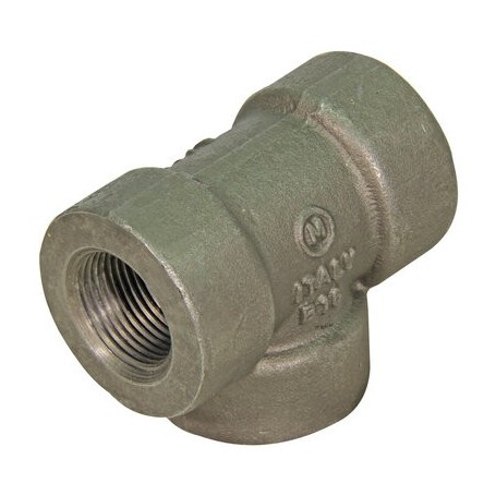 Comprar Te 90 G Radiadors Rosca H-H-H De 1 1/4" 3000 Lbs GB08026 al Mejor Precio