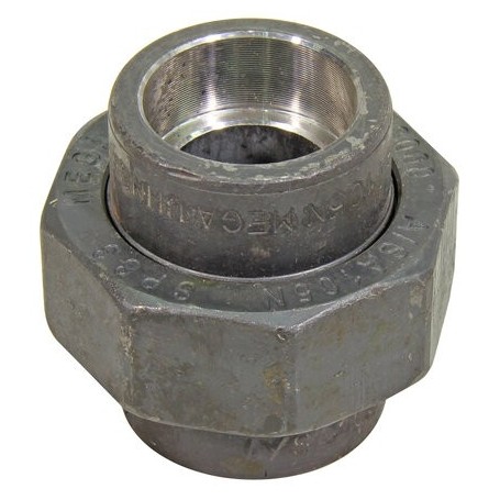 Comprar Tuerca Union Soldar-Soldar De 1 1/2" 3000 Lbs GB08086 al Mejor Precio
