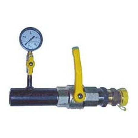Comprar Boca De Carga A Distancia Repsol De 1 1/2" Recta Con Expansionador Soldaduras Certificadas Y Valvula Bola De Inox Pn-40 