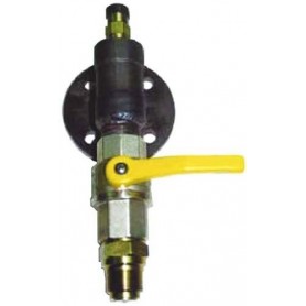 Comprar Boca De Carga A Distancia Repsol De 1 1/2" Con Expansionador 90º Soldaduras Certificadas Y Valvula Bola De Inox Pn-40 30
