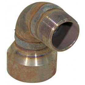 Comprar Codo Roscado Especial 90º M-1 1/2"Xh-1 1/4" 3000 Lbs GB09053 al Mejor Precio