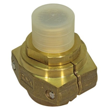 Comprar Transicion Mecanica Para Tubo De Pe Y Rosca 32/3/4"M. GB14395 al Mejor Precio