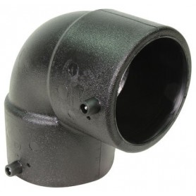 Comprar Codo 90Gr. Polietileno Electricorosoldable Sdr11 Pfa/Pn16 Diam. 110 GB14534 al Mejor Precio