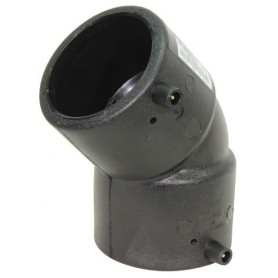 Comprar Codo 45Gr. Polietileno Electricorosoldable Sdr11 Pfa/Pn16 Diam. 110 GB14543 al Mejor Precio