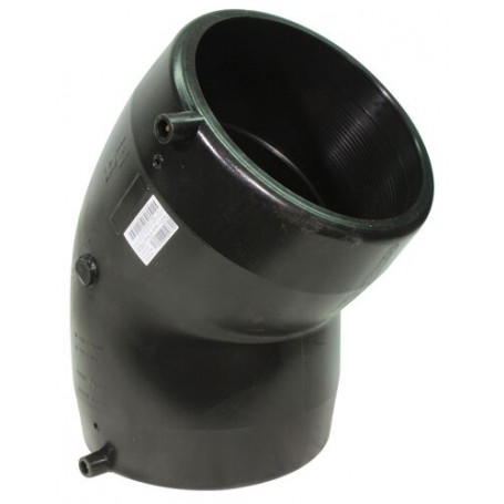 Comprar Codo 45Gr. Polietileno Electricorosoldable Sdr11 Pfa/Pn16 Diam. 200 GB14546 al Mejor Precio