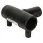Comprar Te Igual Electricorosoldable Pe100 Sdr11 Pfa/Pn16 Diam. 90 GB14551 al Mejor Precio