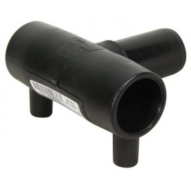 Comprar Te Igual Electricorosoldable Pe100 Sdr11 Pfa/Pn16 Diam. 90 GB14551 al Mejor Precio