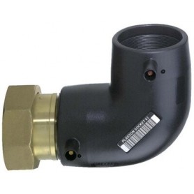 Comprar Codo De Transicion H. Tuerca Loca 90Gr. Pe32Xtl 1" GB14592 al Mejor Precio