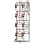 Comprar Bateria Glp/150 Mbar Para 4 Contadores (4+0)1700X300 GB16053 al Mejor Precio