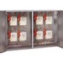 Comprar Armario Galvanizado Con Bateria Glp/150 Mbar Para 8 Contadores (4+4) 1700X770X270 GB16106 al Mejor Precio