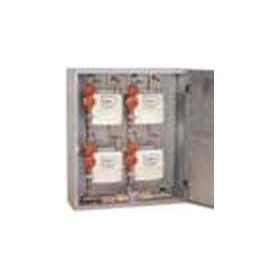 Comprar Armario "Plus" Galvanizado Con Bateria Glp/150 Mbar Para 12 Contadores (3+3+3+3) 1350X1540X270 GB16209 al Mejor Precio