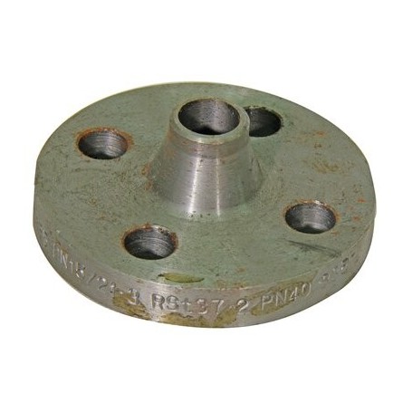 Comprar Brida Con Cuello Para Soldar A Tope Din 2635 Pn-40 De 1" GB17304 al Mejor Precio