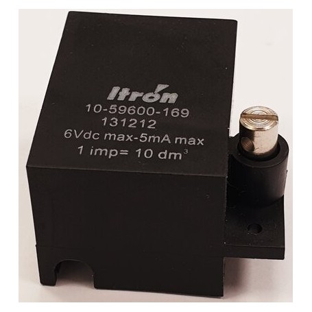 Comprar Emisor Impulsos Itron Para G-4 GC01020 al Mejor Precio