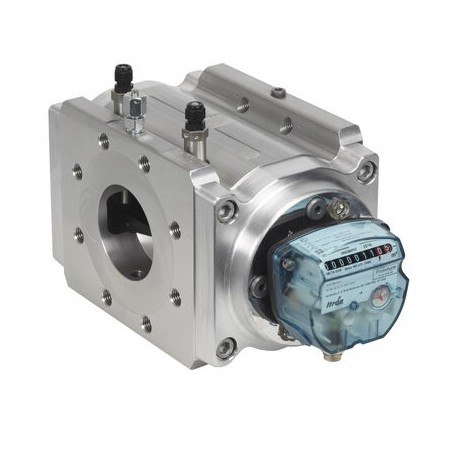 Comprar Contador De Pistones Rotativos Delta G400-S3 Dinámica Ampliada 1:160. A:450Mm. Dn150 Pn16 GC01050 al Mejor Precio