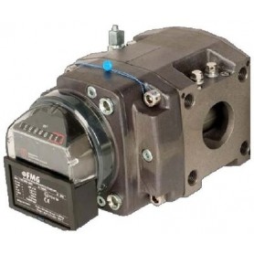Comprar Contador Pistones Mod. Fmr G-65 Dn-50 Pn-16 L  171Mm. (1/100 M3/H) Con Antimagnetismo 6 Puntos Calibracion Doble Toma Pr