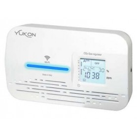 Comprar Detector Doméstico Con Wifi Y App Yukon 860/Co2 GD01112 al Mejor Precio
