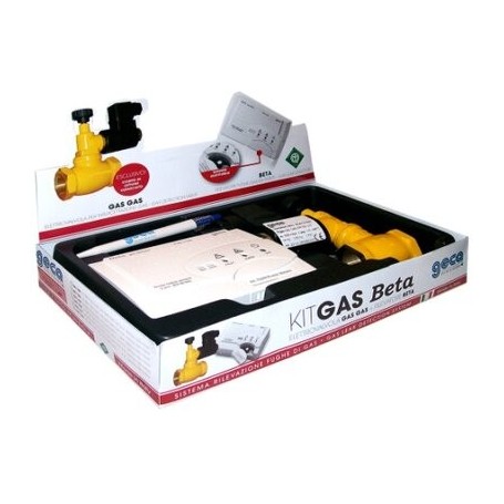 Comprar Kit Tecnocontrol Con Se130Km + Valvula N.C. De 1/2" Mod. Km005 GD01153 al Mejor Precio