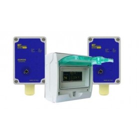 Comprar Kit Centralita Beinat Bx280-Ax Con Caja + 2 Sensores Sgm595N Gas Natural GD02012 al Mejor Precio