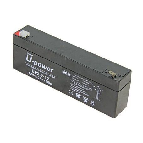 Comprar Bateria Plomo Ac 12V 23Ah Dsk (178X35X61 Mm) GD04025 al Mejor Precio