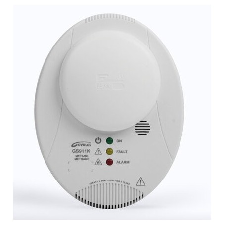 Comprar Detector Gs911K De Gas Metano GD04100 al Mejor Precio
