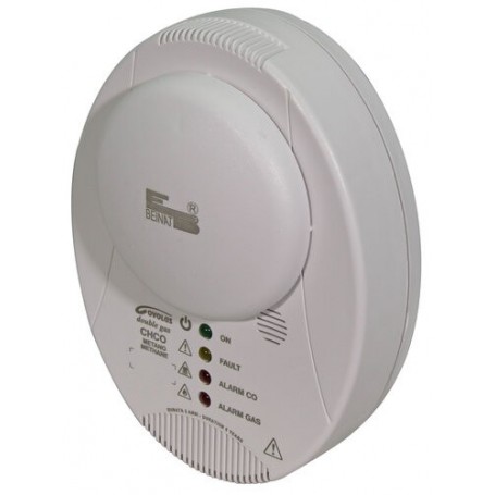 Comprar Detector Chco De Gas Metano + Co GD04104 al Mejor Precio